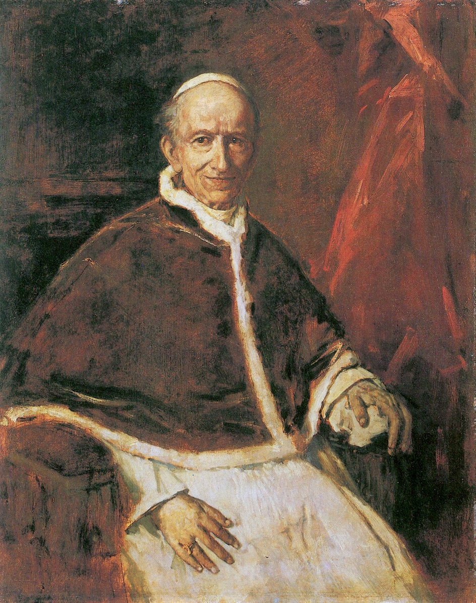 Пий XII портрет